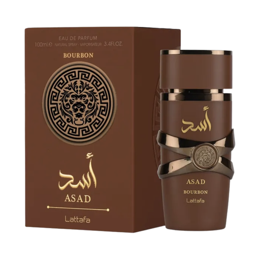 LATTAFA ASAD BOURBON
