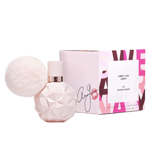 ARIANA GRANDE SWEET LIKE CANDY