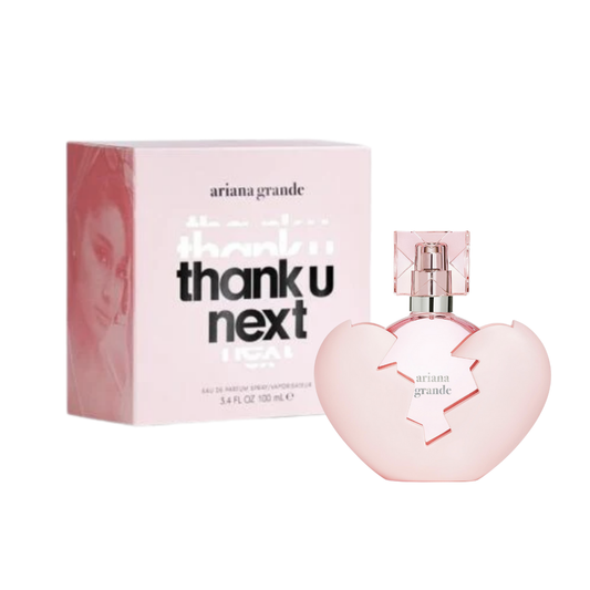 ARIANA GRANDE THANK U NEXT