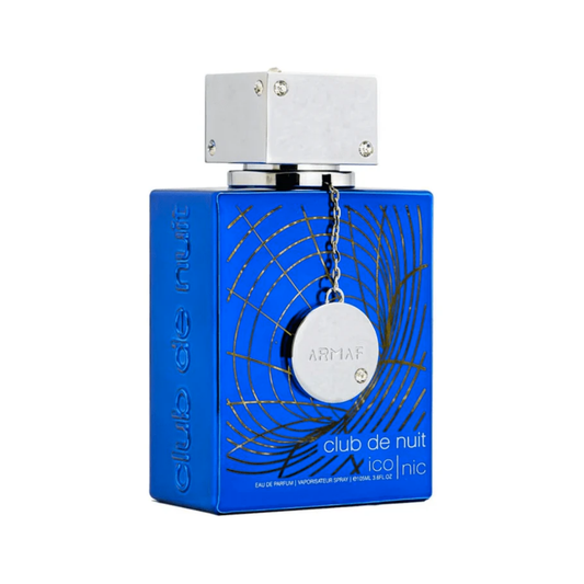 ARMAF CLUB DE NUIT ICONIC (Alternativa a Bleu de Chanel)