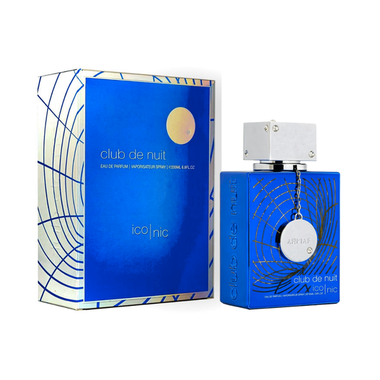 ARMAF CLUB DE NUIT ICONIC (Alternativa a Bleu de Chanel)