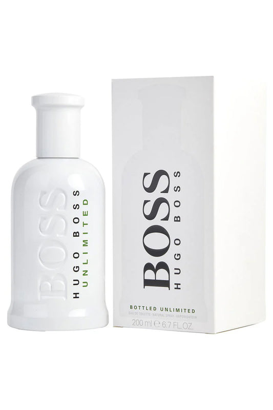 BOTTLE UNLIMITED HUGO BOSS