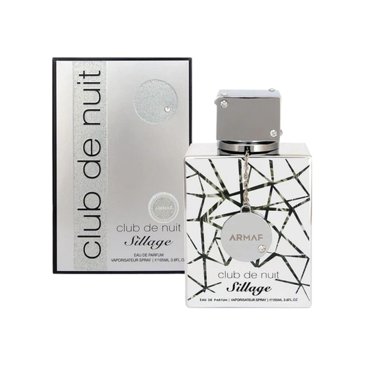 ARMAF CLUB DE NUIT SILLAGE (Alternativa a Creed Silver Mountain)