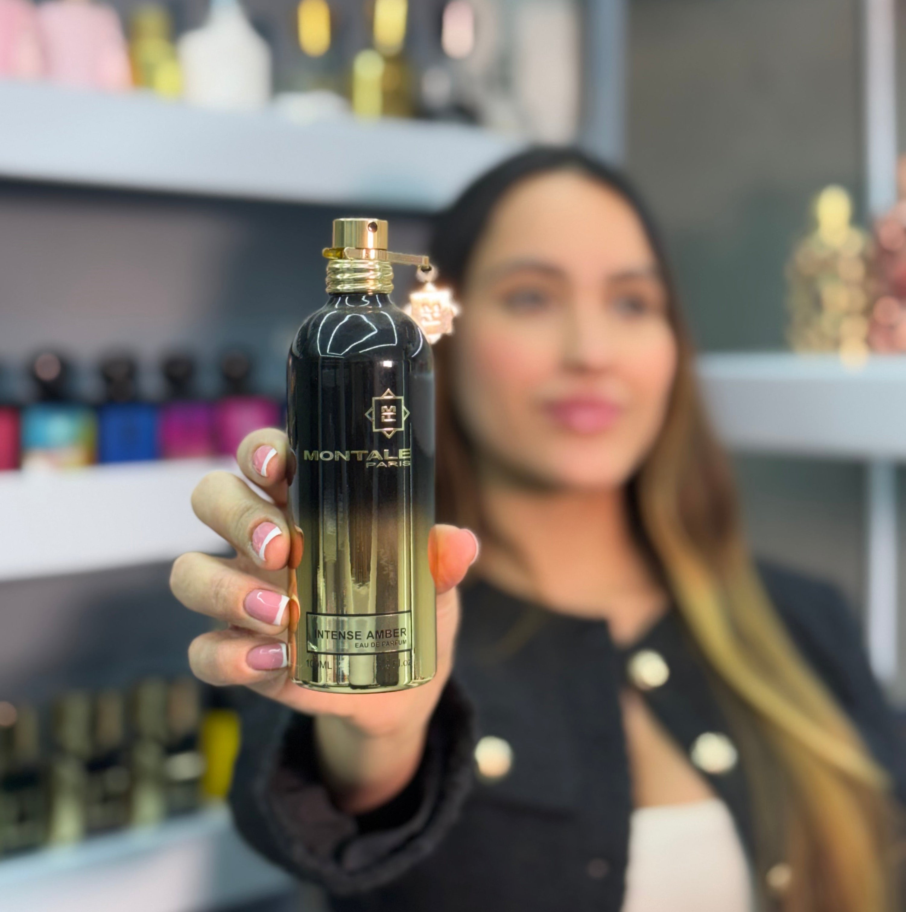 MONTALE INTENSE AMBER (Anterior So Amber)