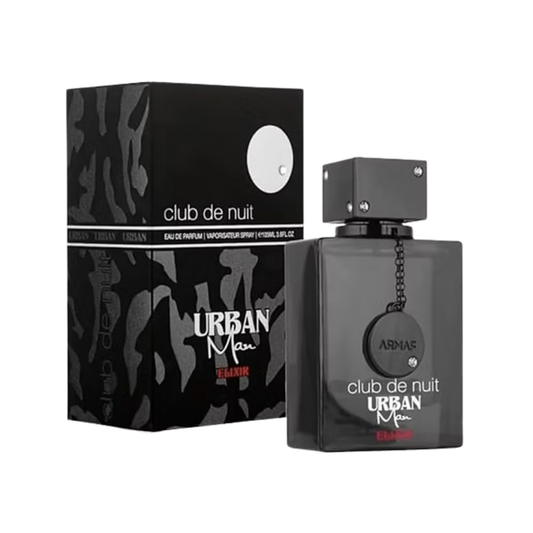 ARMAF CLUB DE NUIT URBAN ELIXIR (Alternativa a Dior Sauvage EDP)