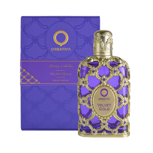 ORIENTICA VELVET GOLD