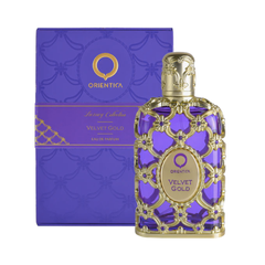 ORIENTICA VELVET GOLD