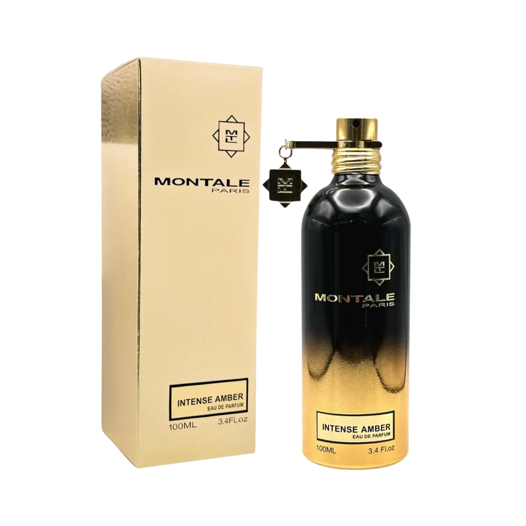 MONTALE INTENSE AMBER (Anterior So Amber)