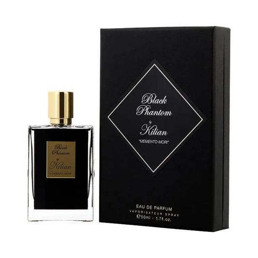 KILIAN BLACK PHANTOM MEMENTO MORI