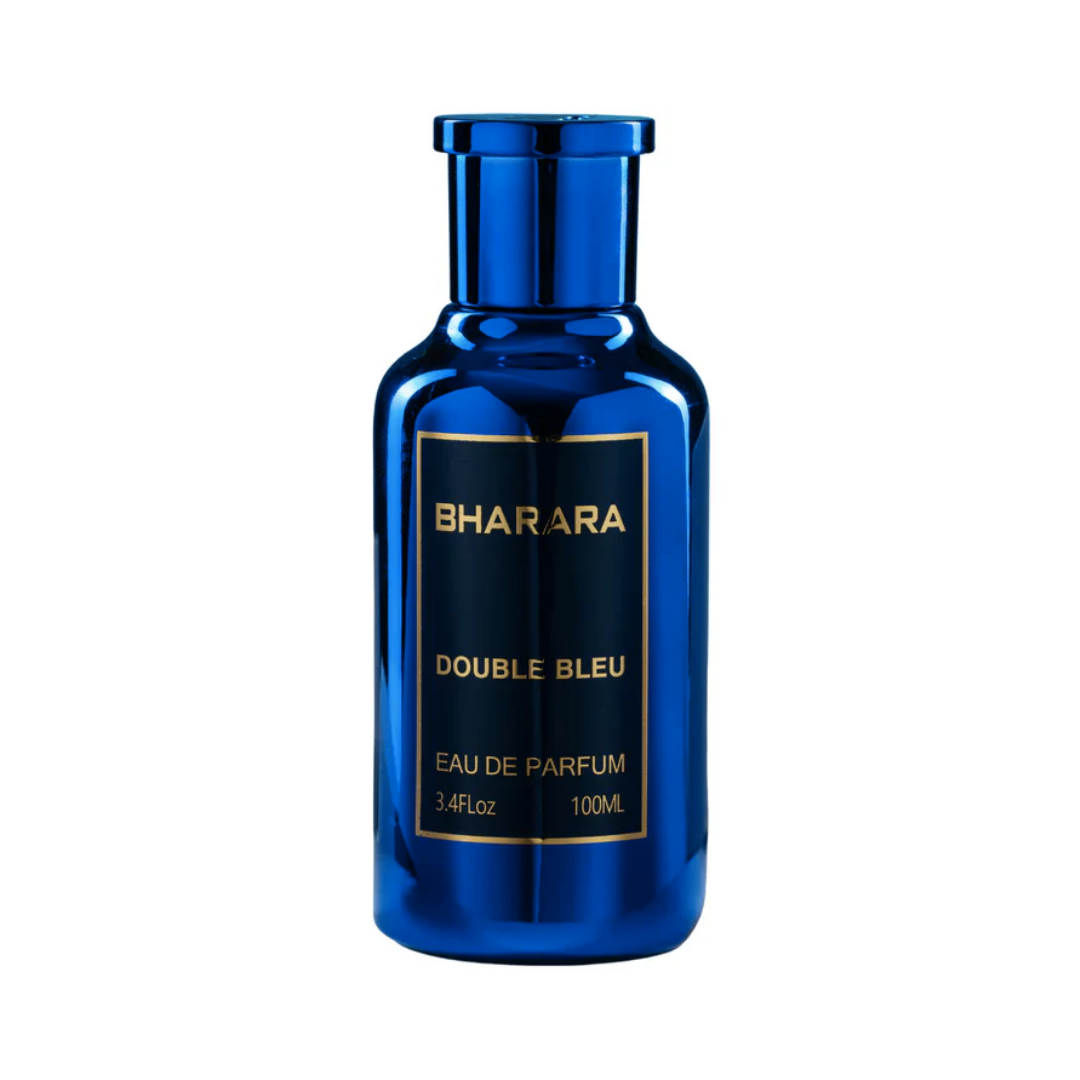 BHARARA DOUBLE BLEU