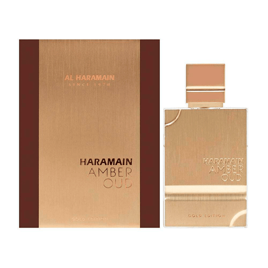 AL HARAMAIN AMBER OUD GOLD EDITION