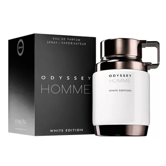 ARMAF ODYSSEY HOMME WHITE EDITION