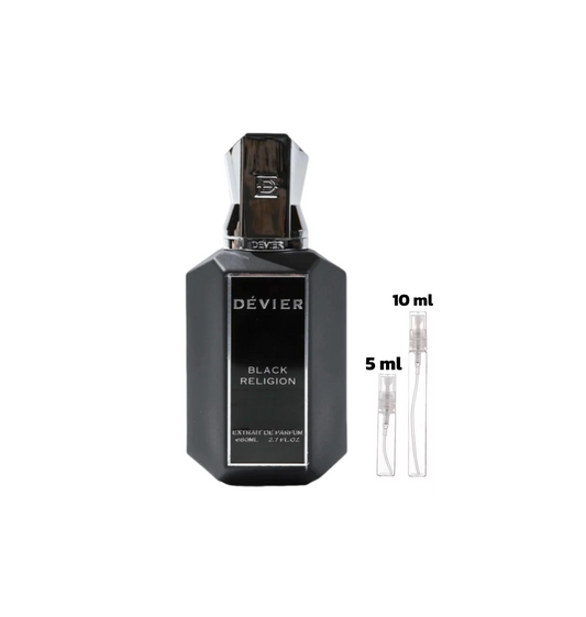 DEVIER BLACK RELIGION