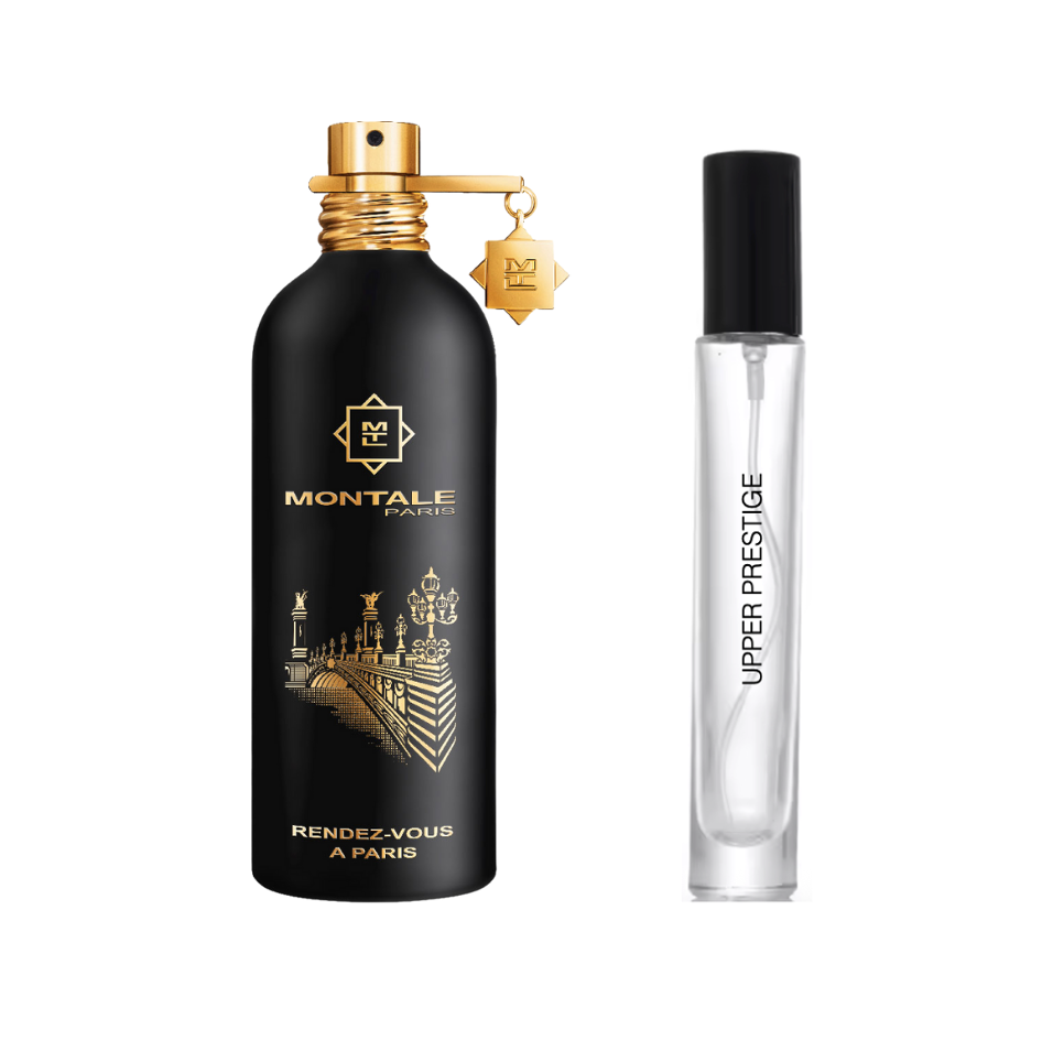MONTALE RENDEZ VOUS A PARIS