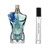 JEAN PAUL GAULTIER LE BEAU FLOWER EDITION