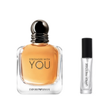 GIORGIO ARMANI STRONGER WITH YOU
