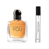 GIORGIO ARMANI STRONGER WITH YOU