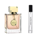 ARMAF CLUB DE NUIT WOMAN (Alternativa a Chanel Mademoiselle)