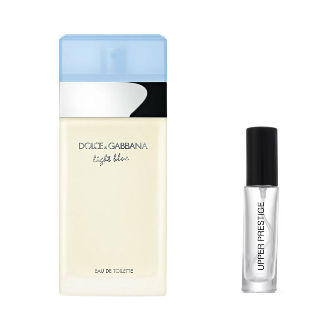 DOLCE GABBANA LIGHT BLUE POUR FEMME