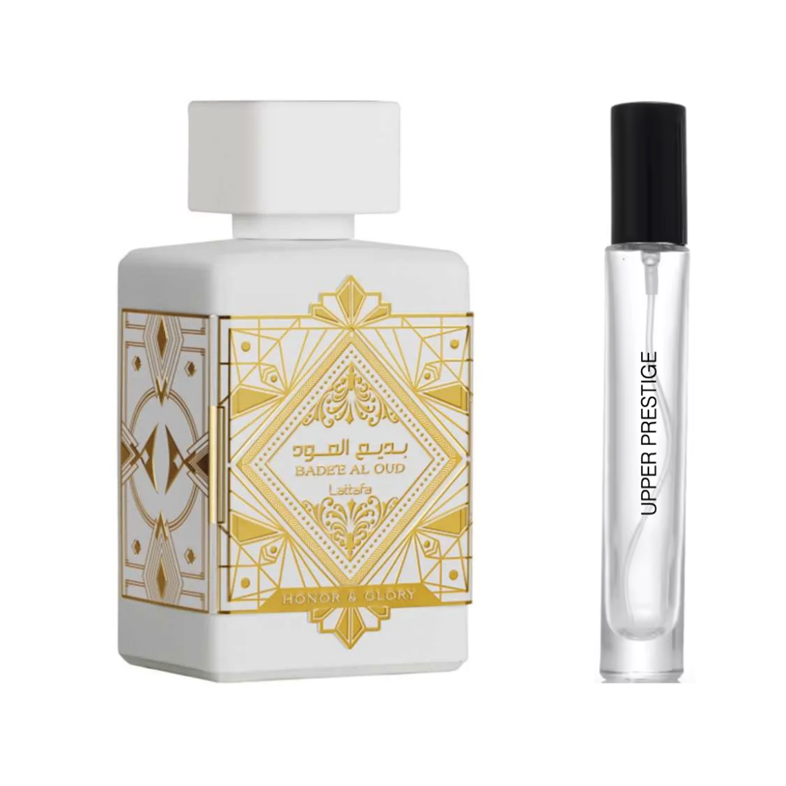 LATTAFA HONOR Y GLORY