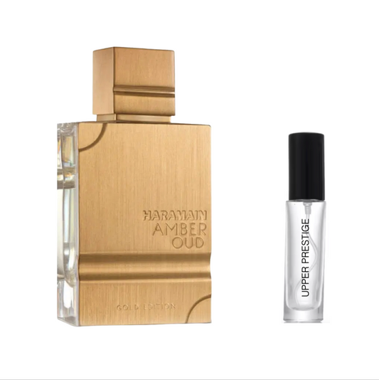 AL HARAMAIN AMBER OUD GOLD EDITION