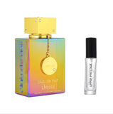 ARMAF CLUB DE NUIT UNTOLD (Alternativa a Baccarat Rouge 540)