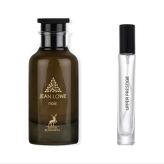 MAISON ALHAMBRA JEAN LOWE NOIR (Alternativa a Louis Vuitton Ombre Nomade)