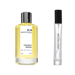 MANCERA CEDRAT BOISE