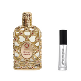 ORIENTICA ROYAL AMBER