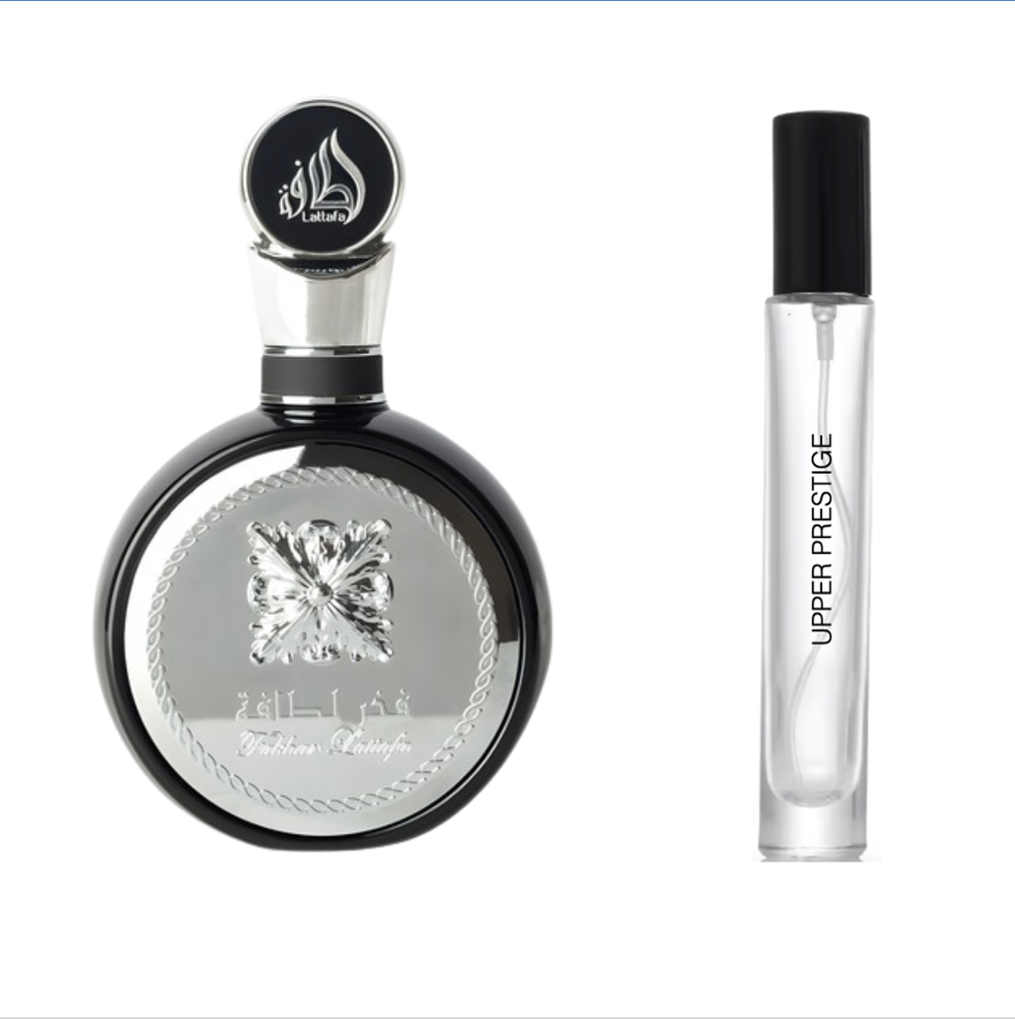 LATTAFA FAKHAR BLACK (Alternativa a Yves Saint Laurent Y EDP)