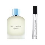 DOLCE GABBANA LIGHT BLUE POUR HOMME