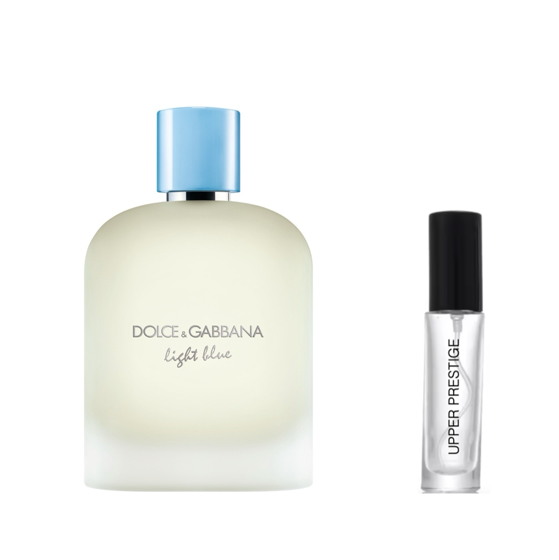 DOLCE GABBANA LIGHT BLUE POUR HOMME
