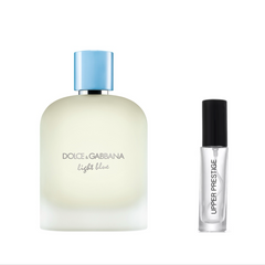 DOLCE GABBANA LIGHT BLUE POUR HOMME