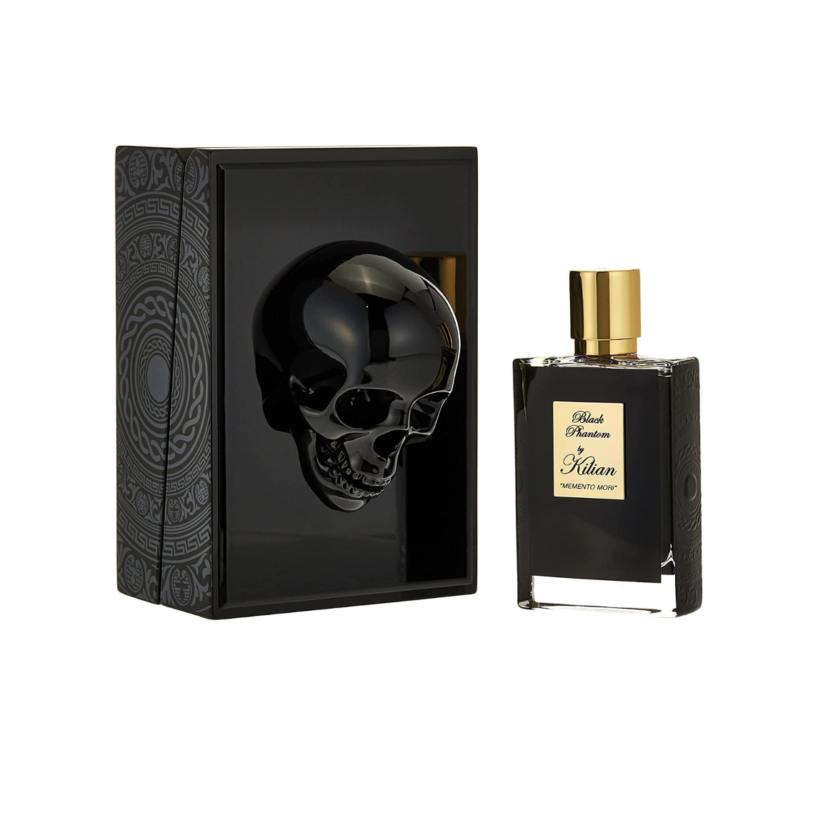 KILIAN BLACK PHANTOM MEMENTO MORI