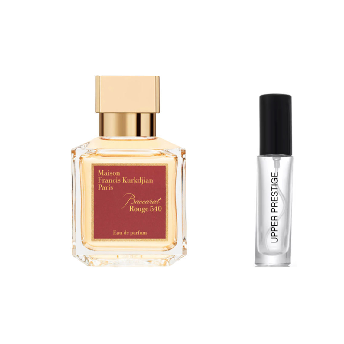 MAISON FRANCIS BACCARAT ROUGE 540 EDP