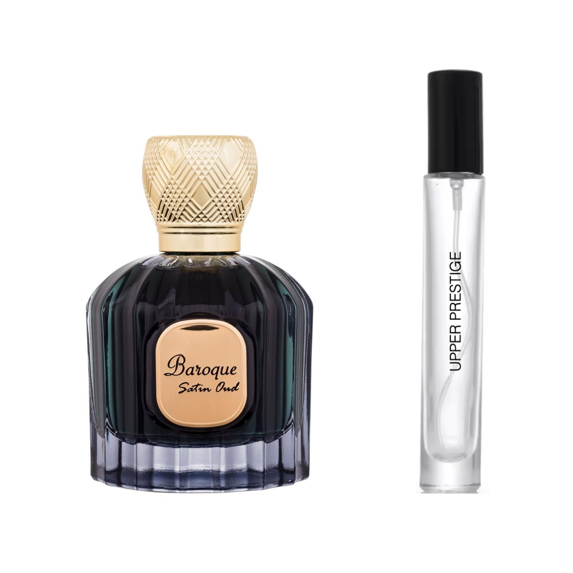 MAISON ALHAMBRA BAROQUE SATIN OUD (Alternativa a MFK Oud Satin Mood)