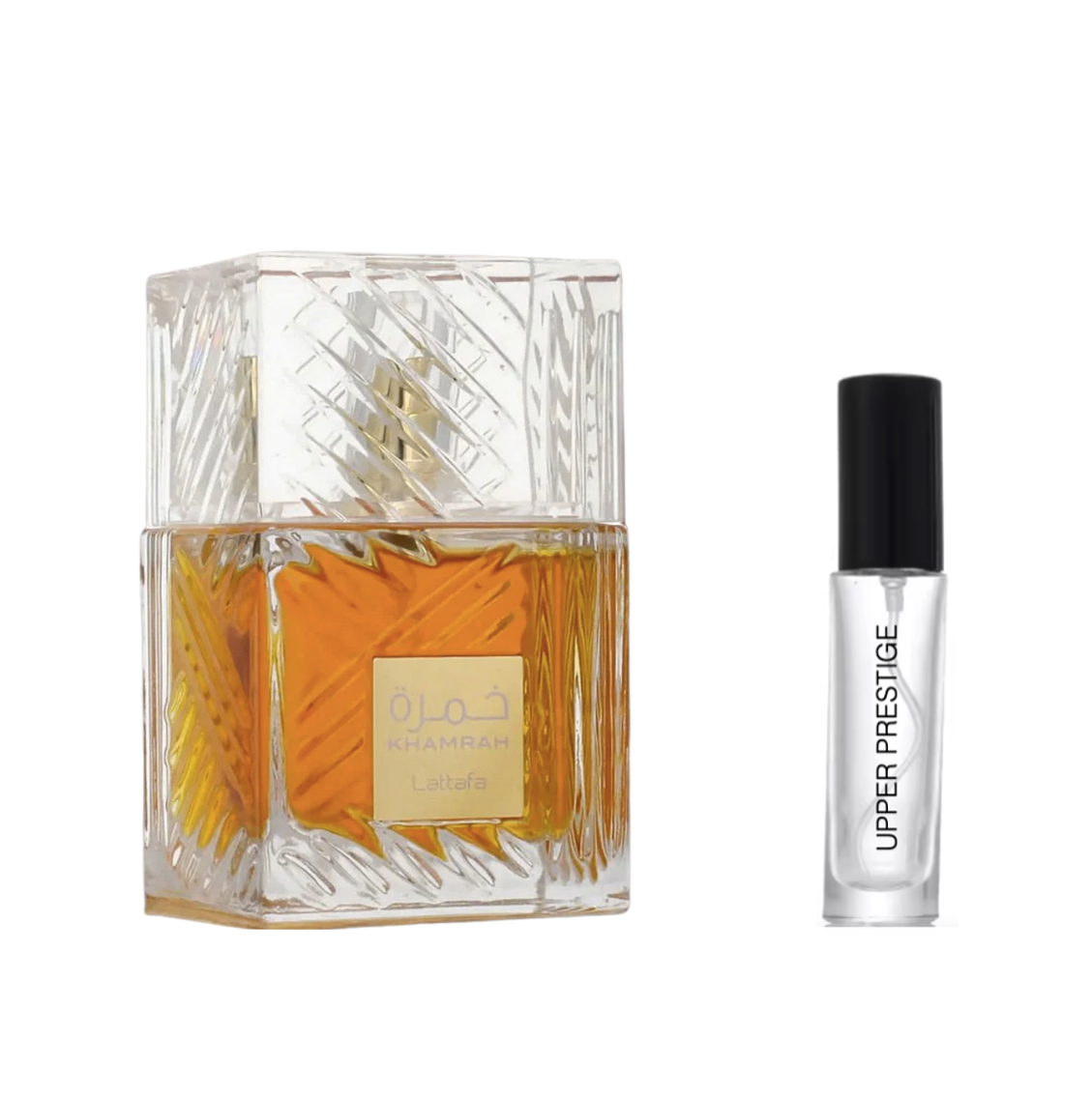 LATTAFA KHAMRAH (Alternativa a Kilian Angels Share)