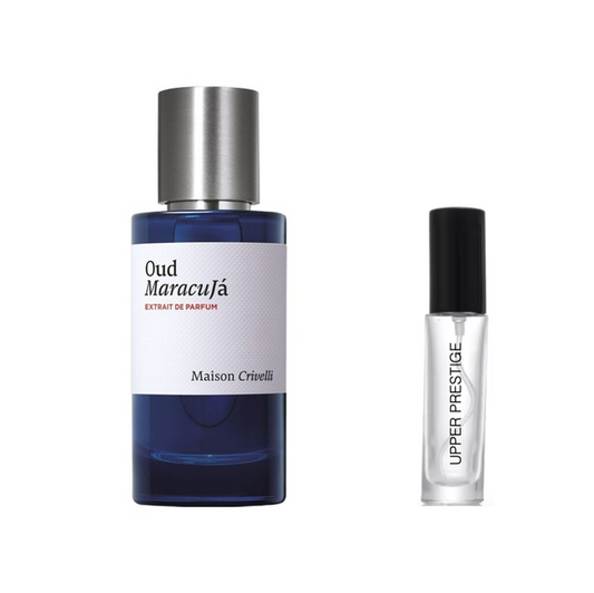 MAISON CRIVELLI OUD MARACUJA