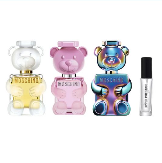 SET MOSCHINO TOY