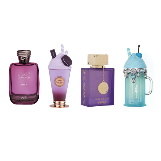 SET ARABES PARA MUJER TENDENCIA