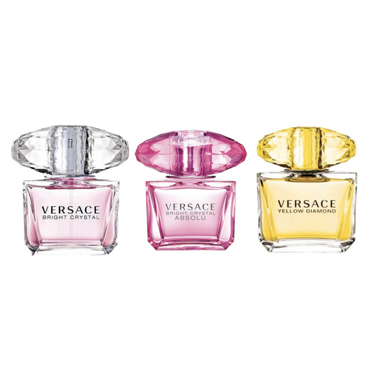 SET VERSACE MUJER