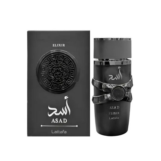LATTAFA ASAD ELIXIR