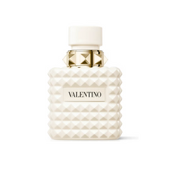 VALENTINO DONNA BORN IN ROMA IVORY