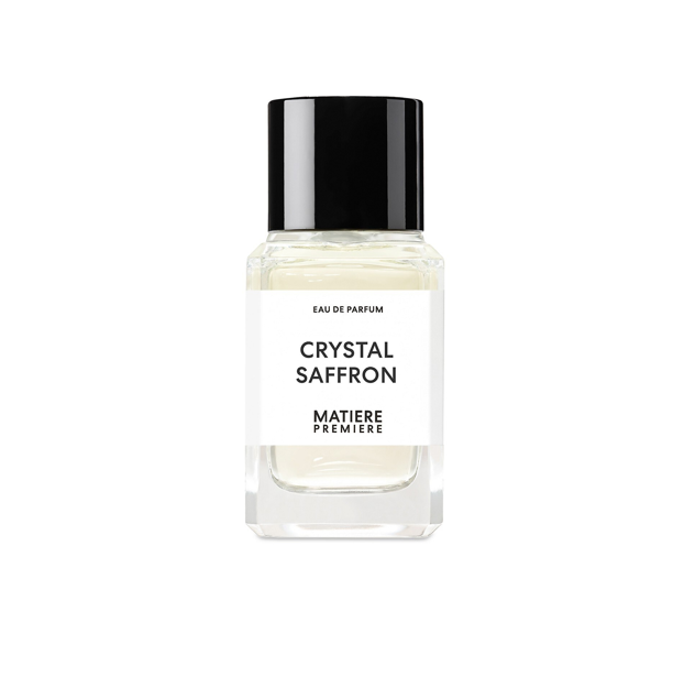 MATIERE PREMIERE CRYSTAL SAFFRON