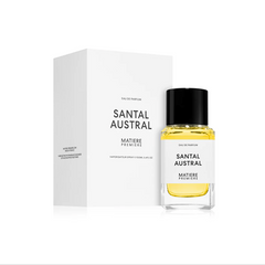 MATIERE PREMIERE SANTAL AUSTRAL