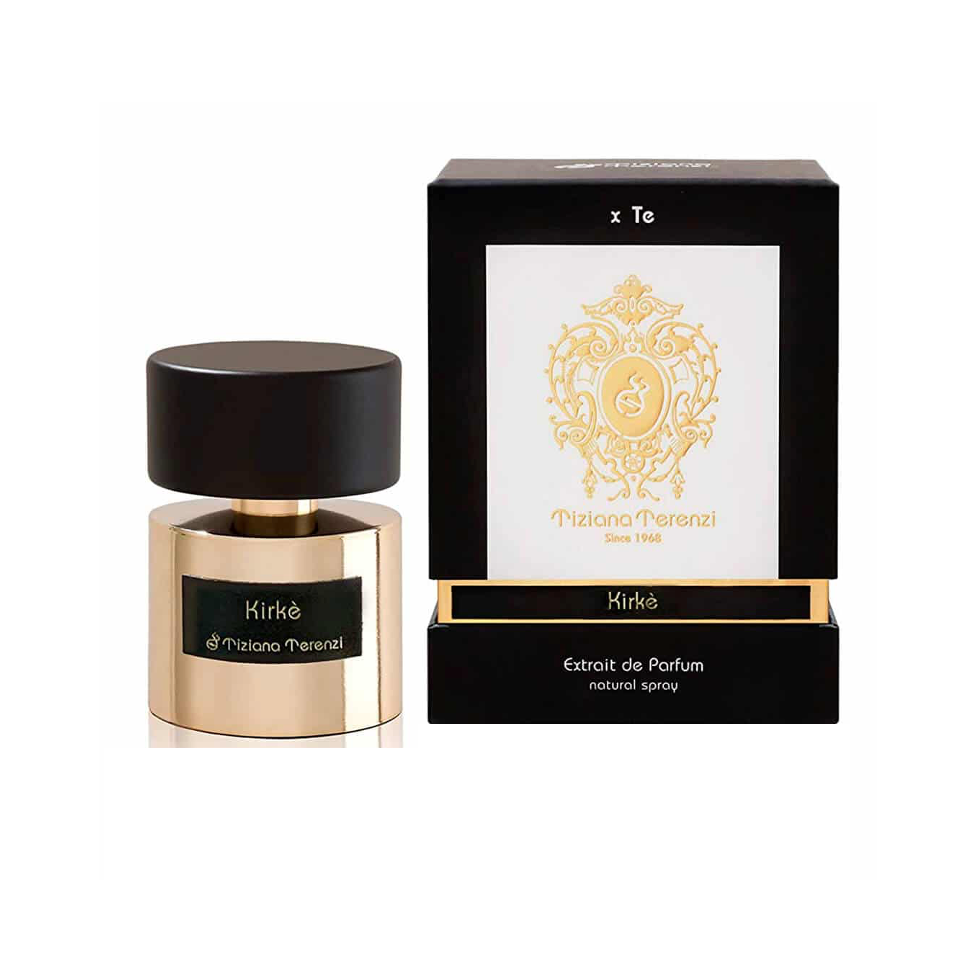 TIZIANA TERENZI KIRKE
