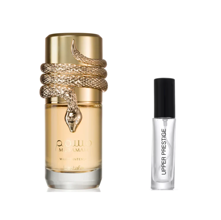LATTAFA MUSAMAM WHITE INTENSE EDP