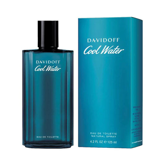 DAVIDOFF COOL WATER HOMBRE