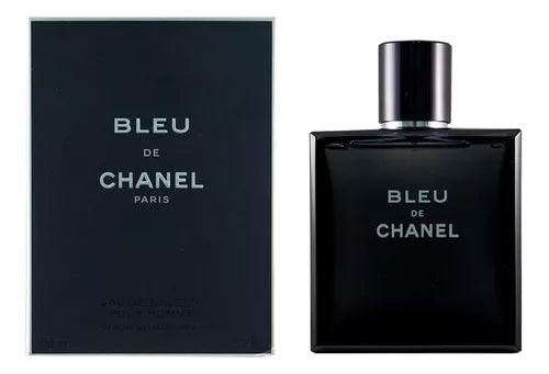 BLEU CHANEL EDT