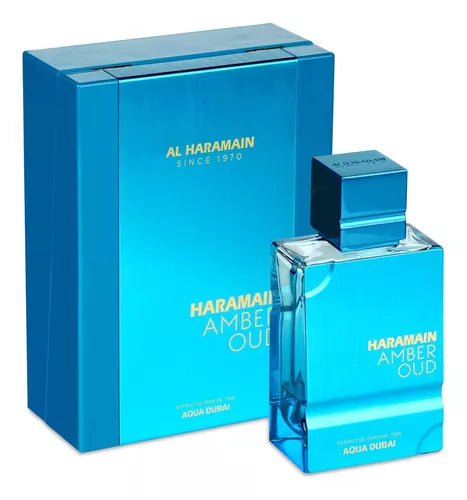 AL HARAMAIN AMBER OUD AQUA DUBAI